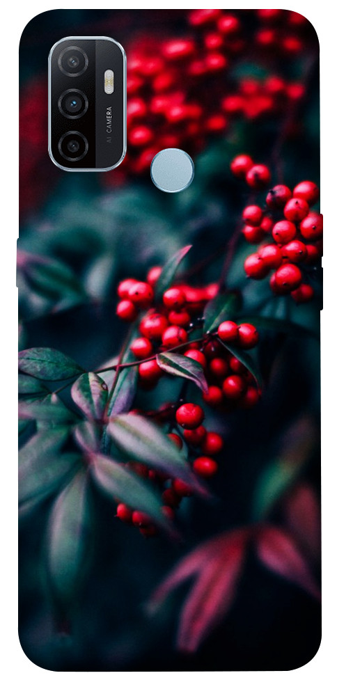 

Чохол Red berry для Oppo A53 1222580