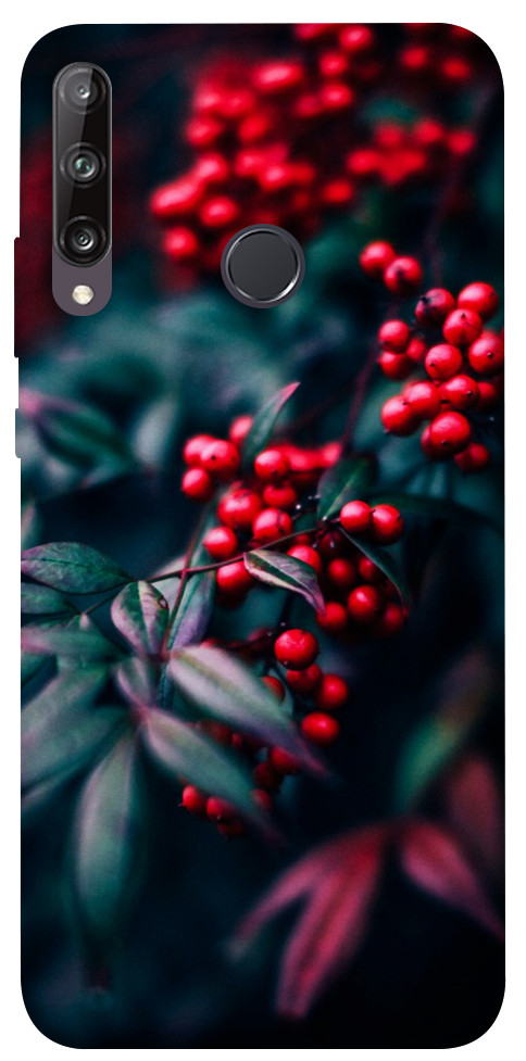 Чехол Red berry для Huawei P40 Lite E