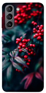 Чехол Red berry для Galaxy S21