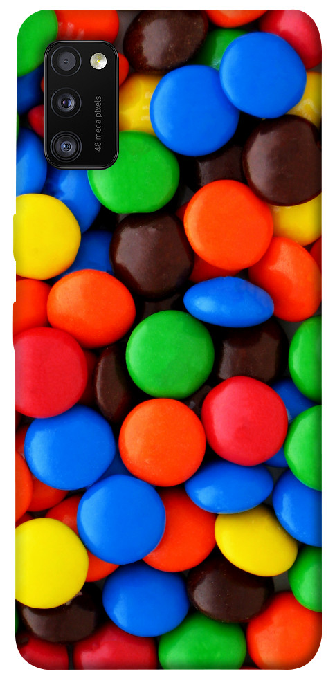 

Чехол Sweets для Galaxy A41 (2020) 1222619