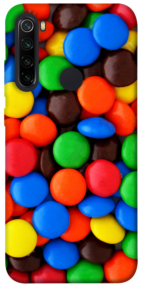 Чохол Sweets для Xiaomi Redmi Note 8