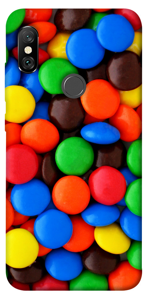 

Чехол Sweets для Xiaomi Redmi Note 6 Pro 1222685
