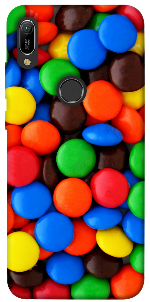 

Чохол Sweets для Huawei Y6 (2019) 1222686