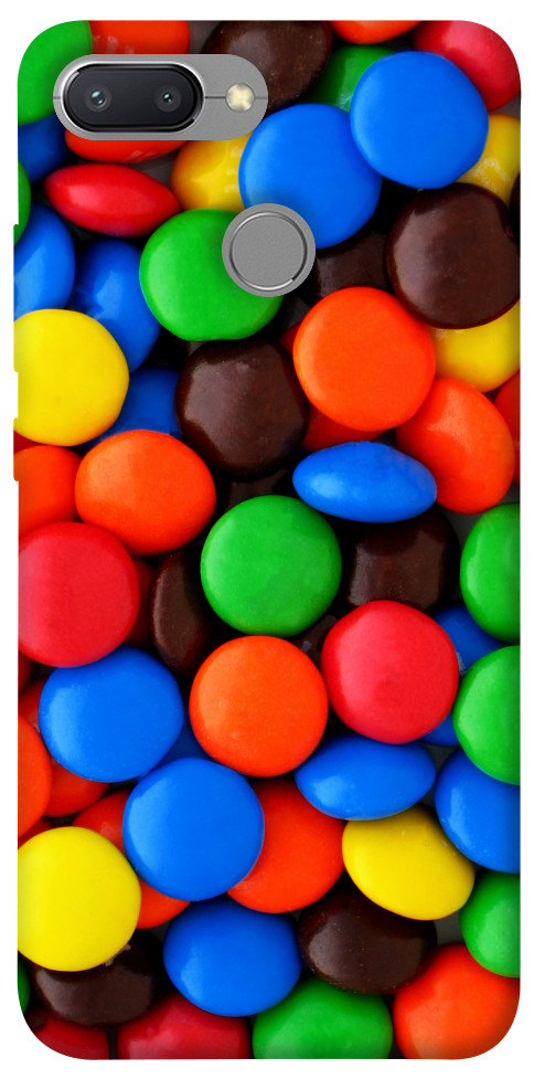 

Чохол Sweets для Xiaomi Redmi 6 1222733