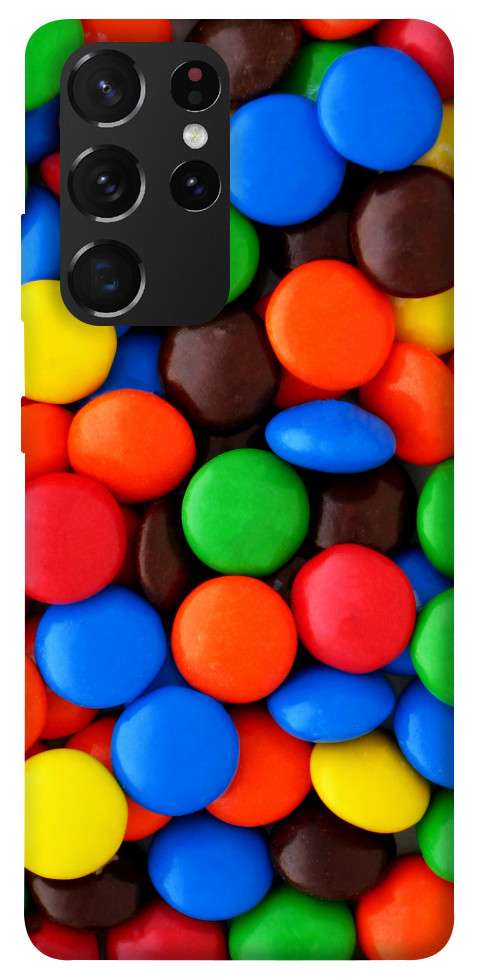 Чехол Sweets для Galaxy S21 Ultra