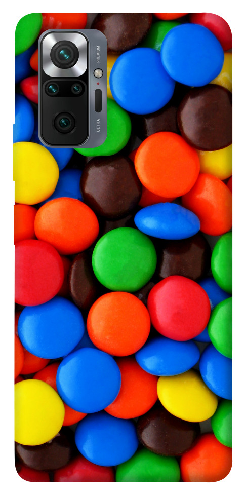 Чохол Sweets для Xiaomi Redmi Note 10 Pro