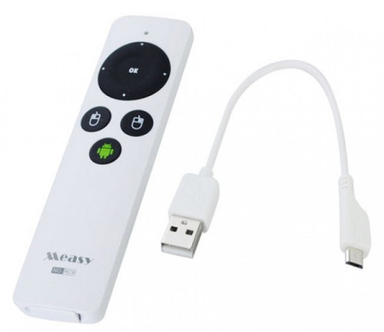 Фото воздушной мыши MEASY Air Mouse RC9