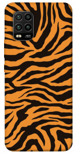 Чехол Tiger print для Xiaomi Mi 10 Lite