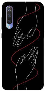 Чехол Плетение рук для Xiaomi Mi 9