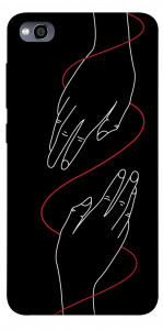 Чохол Плетення рук для Xiaomi Redmi 4A