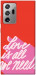 Чехол Love is all need для Galaxy Note 20 Ultra