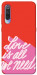 Чехол Love is all need для Xiaomi Mi 9