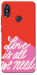 Чехол Love is all need для Xiaomi Redmi Note 5 (Dual Camera)
