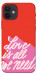 Чохол Love is all need для iPhone 12