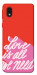 Чехол Love is all need для Galaxy M01 Core