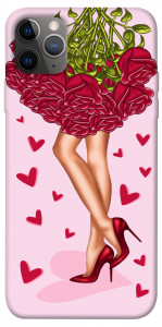Чехол Red roses для iPhone 12 Pro