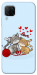Чехол Два кота Love для Huawei P40 Lite