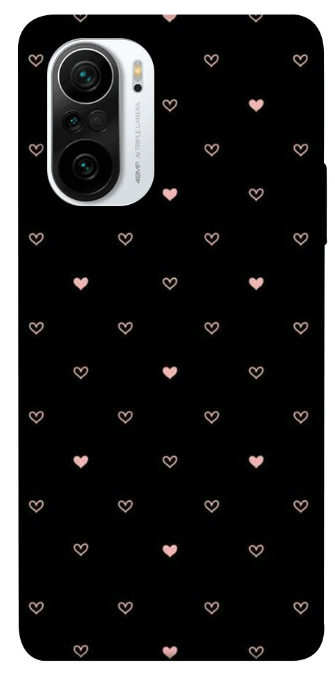 Чохол Серця для Xiaomi Mi 11i