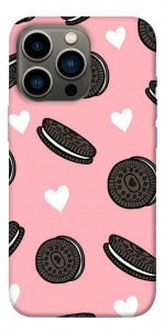 Чохол Печиво Opeo pink для iPhone 13 Pro