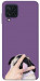 Чехол Мопс для Galaxy M22