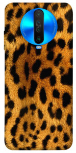 Чохол Леопардовий принт для Xiaomi Poco X2