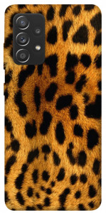 Чехол Леопардовый принт для Galaxy A72 4G