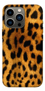 Чехол Леопардовый принт для iPhone 13 Pro