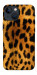 Чехол Леопардовый принт для iPhone 13 mini