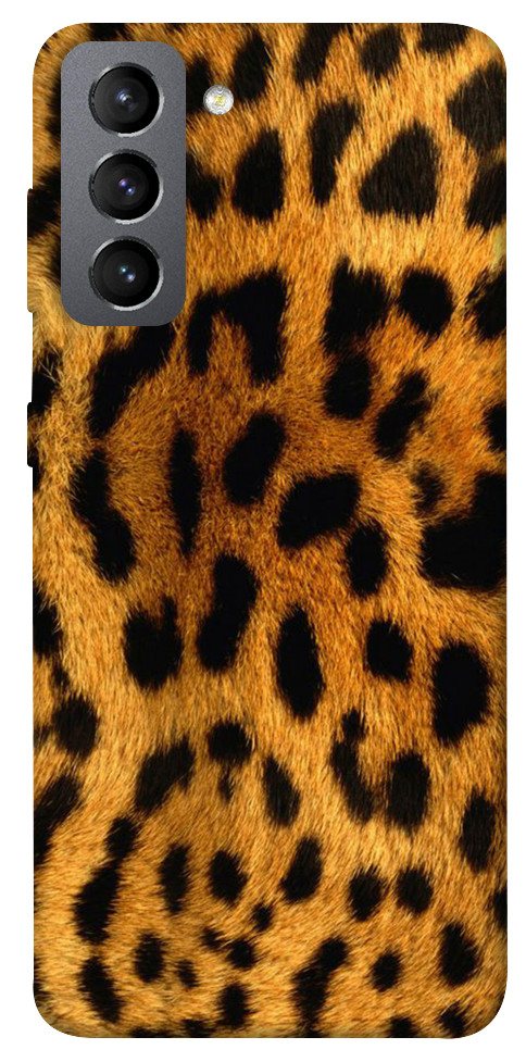 Чехол Леопардовый принт для Galaxy S21 FE