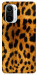 Чехол Леопардовый принт для Xiaomi Redmi K40