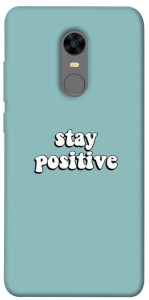 Чохол Stay positive для Xiaomi Redmi Note 5 (DC)