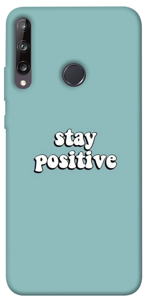 Чехол Stay positive для Y7p (2020)