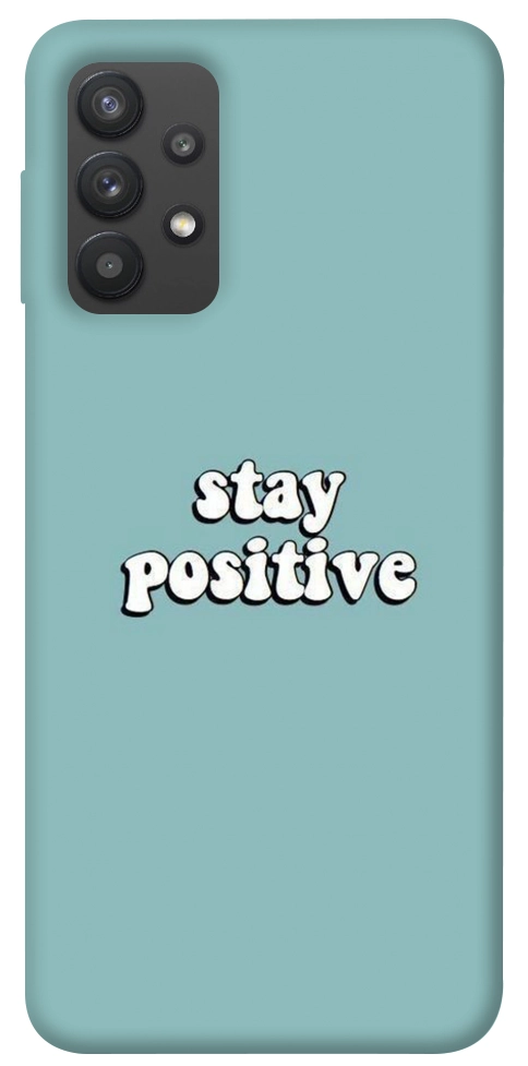 Чехол Stay positive для Galaxy A32 4G