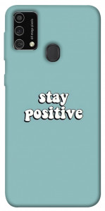 Чохол Stay positive для Galaxy M21s