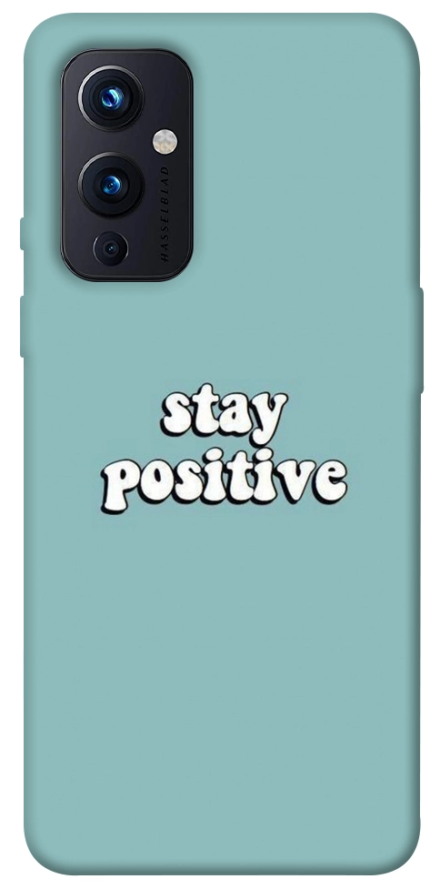 Чохол Stay positive для OnePlus 9