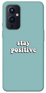 Чехол Stay positive для OnePlus 9