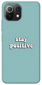 Чехол Stay positive для Xiaomi Mi 11 Lite