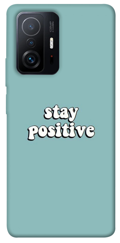 Чохол Stay positive для Xiaomi 11T