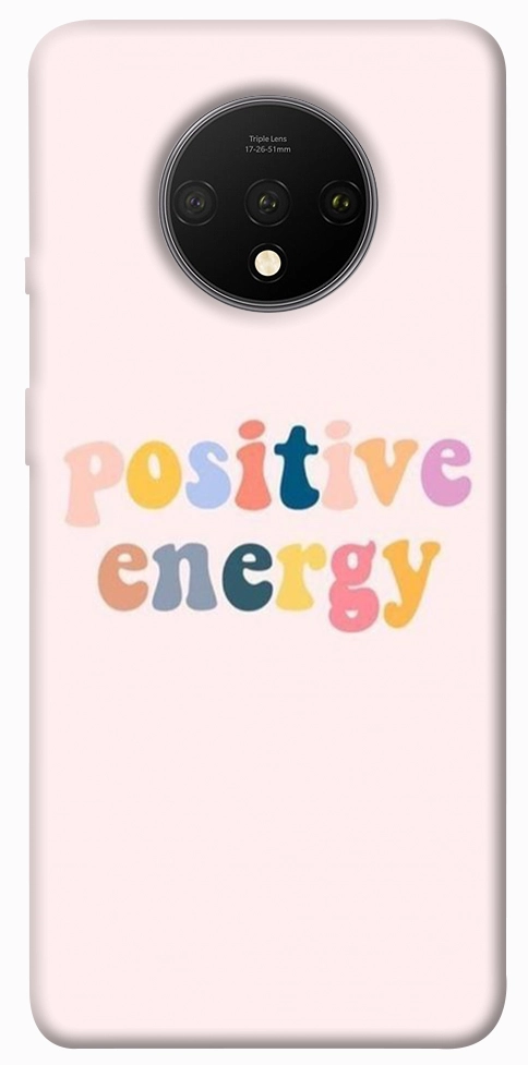 Чохол Positive energy для OnePlus 7T