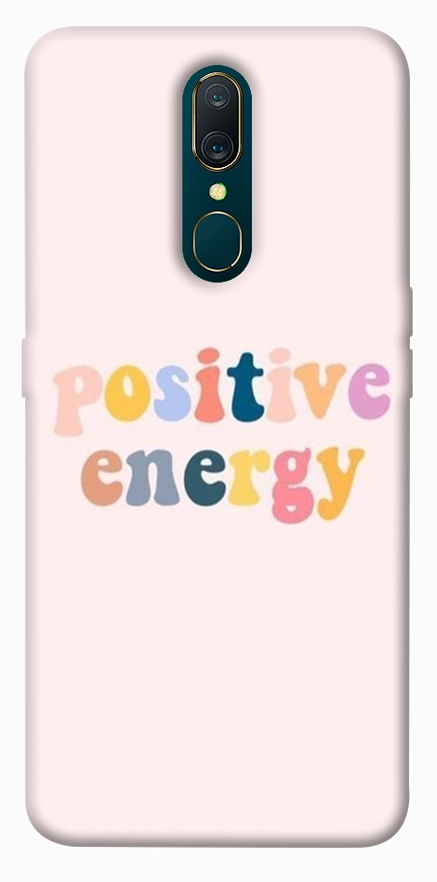 Чохол Positive energy для OPPO A9