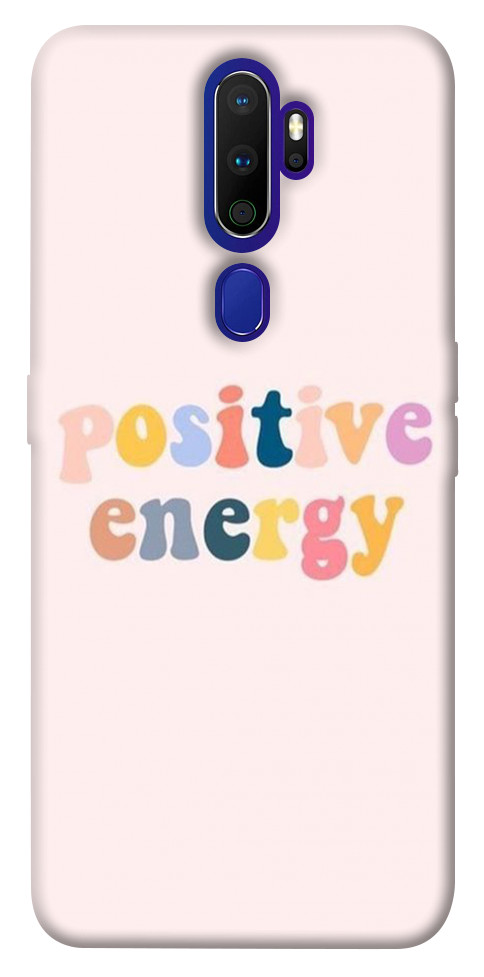 

Чехол Positive energy для Oppo A5 (2020) 1247181