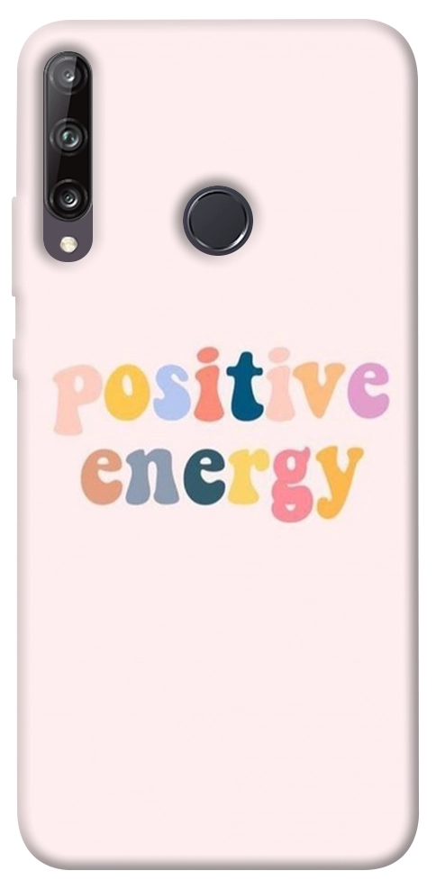 Чохол Positive energy для Y7p (2020)