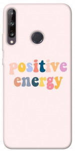 Чехол Positive energy для Y7p (2020)