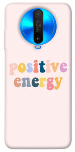 Чохол Positive energy для Xiaomi Poco X2