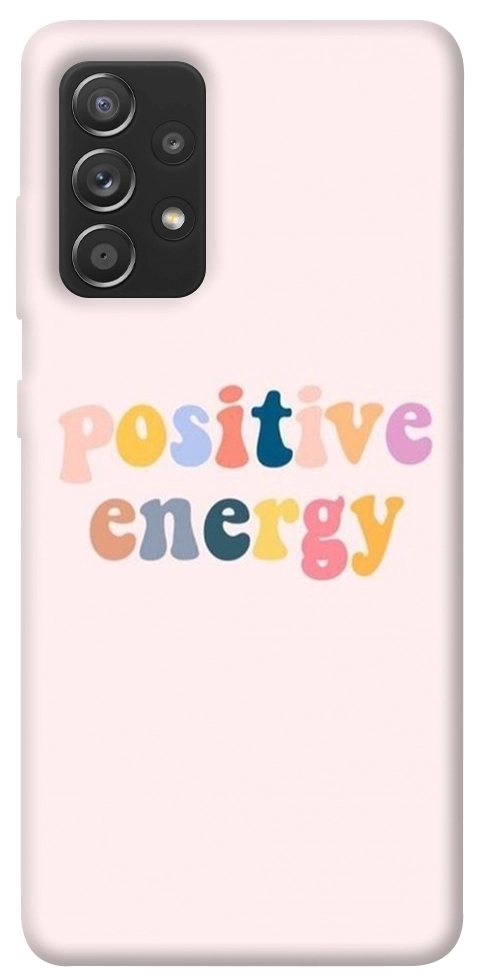 Чохол Positive energy для Galaxy A72 5G