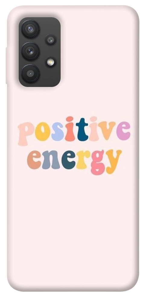 Чехол Positive energy для Galaxy A32 4G