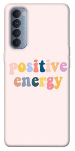 Чехол Positive energy для Oppo Reno 4 Pro