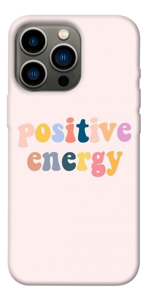 Чехол Positive energy для iPhone 13 Pro