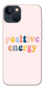 Чехол Positive energy для iPhone 13