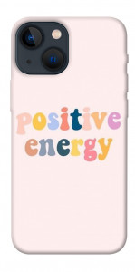 Чохол Positive energy для iPhone 13 mini